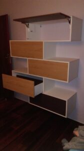 Komoda na wymiar – Łódź