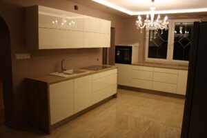 Kuchnia na wymiar – Łódź