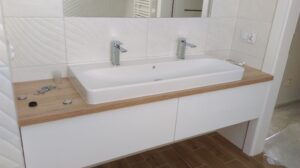 Łazienka na wymiar – Łódź