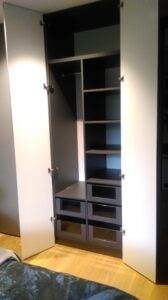 Szafa na wymiar – Łódź