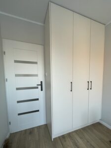 Szafa na wymiar – Łódź